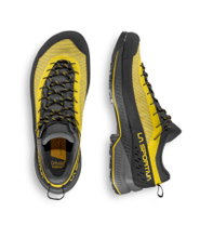 La Sportiva Wanderschuhe TX4 Evo ST (Zustieg, Synthetik) schwarz/gelb Herren