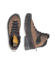 La Sportiva Wanderschuhe TX5 Evo Mid GTX (Zustieg, Nubukleder, wasserdicht) braun Herren
