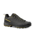 Buty trekkingowe La Sportiva TX5 Evo GTX (podejście, skóra nubukowa, wodoodporne) w kolorze węgorzowym/żółtym dla mężczyzn