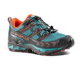 La Sportiva Wanderschuhe Ultra Raptor II GTX (wasserdicht) blau/grau Kinder