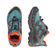 La Sportiva Wanderschuhe Ultra Raptor II GTX (wasserdicht) blau/grau Kinder