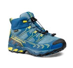 La Sportiva Wanderschuhe Ultra Raptor II Mid GTX (wasserdicht) blau Kinder