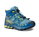 Buty trekkingowe La Sportiva Ultra Raptor II Mid GTX (wodoodporne) niebieskie dziecięce