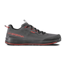 La Sportiva Wanderschuhe TX1 (Zustieg, Vibram® MegaGrip) schwarz/rot Herren