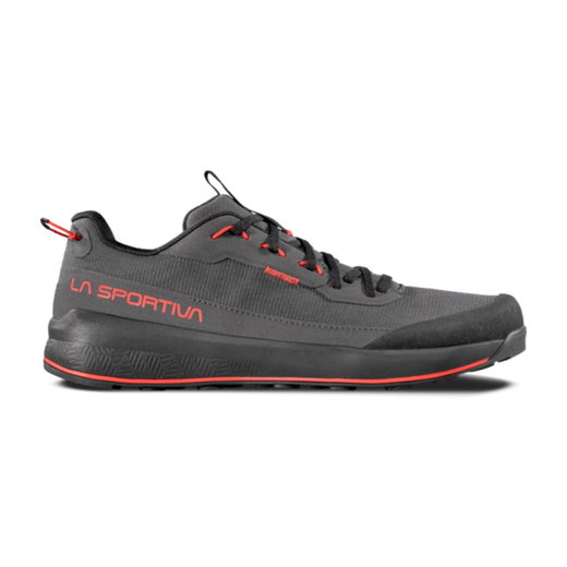 La Sportiva Wanderschuhe TX1 (Zustieg, Vibram® MegaGrip) schwarz/rot Herren