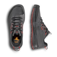 La Sportiva Wanderschuhe TX1 (Zustieg, Vibram® MegaGrip) schwarz/rot Herren
