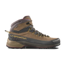 La Sportiva Wanderschuhe TX 4 Evo Mid GTX (Zustieg, wasserdicht) braun Herren