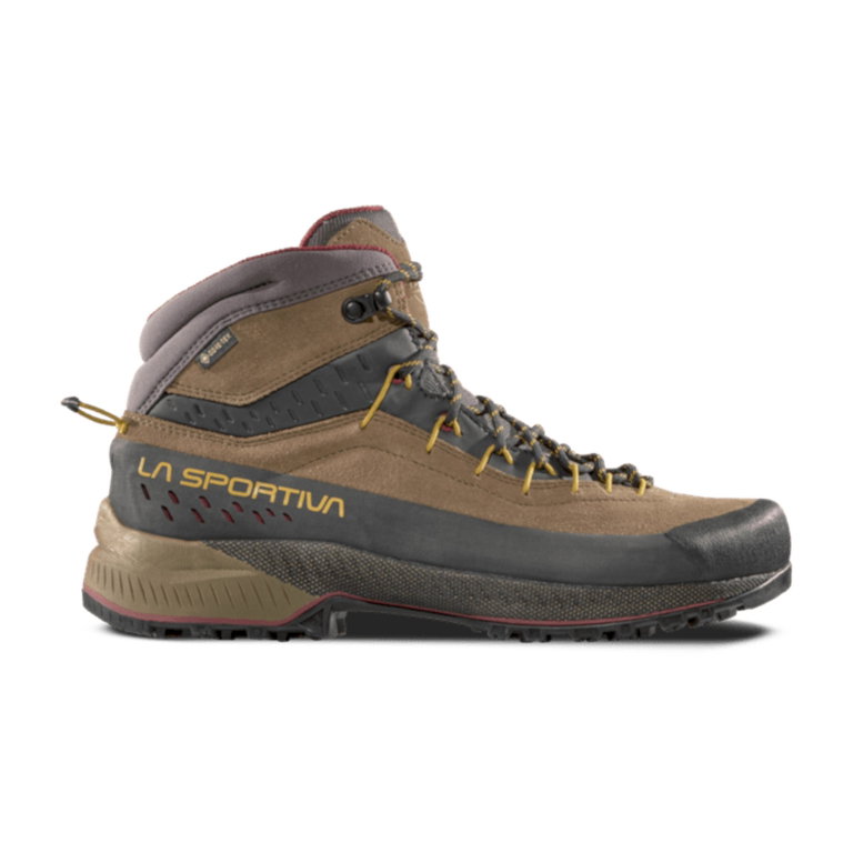 Buty trekkingowe La Sportiva TX 4 Evo Mid GTX (podejście, wodoodporne) brązowe męskie
