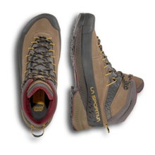 La Sportiva Wanderschuhe TX 4 Evo Mid GTX (Zustieg, wasserdicht) braun Herren
