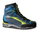 La Sportiva Hiking Shoes Trango Tech GTX (High Mountain Hiking, Waterproof) Electric Blue/Lime Green Men