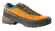 La Sportiva Wanderschuhe TX 4 Evo (Zustieg, Wildleder) sungelb/grau Herren