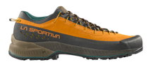 La Sportiva Wanderschuhe TX 4 Evo (Zustieg, Wildleder) sungelb/grau Herren