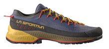 La Sportiva Wanderschuhe TX4 Evo ST (Zustieg, Synthetik) navyblau/schwarz/gelb Herren
