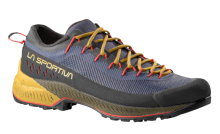 La Sportiva Wanderschuhe TX4 Evo ST (Zustieg, Synthetik) navyblau/schwarz/gelb Herren