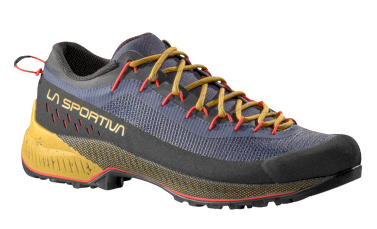 La Sportiva Wanderschuhe TX4 Evo ST (Zustieg, Synthetik) navyblau/schwarz/gelb Herren