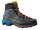 La Sportiva Wanderschuhe Aequilibrium Hike GTX (wasserdicht) carbongrau/tropicblau Herren