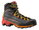 La Sportiva Wanderschuhe Aequilibrium Hike GTX (wasserdicht) carbongrau/gelb Herren