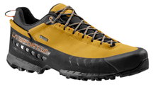 La Sportiva Wanderschuhe TX 5 Low GTX (Nubuckleder, Zustieg, wasserdicht) gelb/schwarz Herren