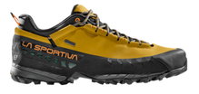 La Sportiva Wanderschuhe TX 5 Low GTX (Nubuckleder, Zustieg, wasserdicht) gelb/schwarz Herren