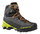 La Sportiva Wanderschuhe Aequilibrium LT GTX (Exkursions-Bergwandern, Nubukleder, wasserdicht) carbongrau/lime Herren