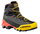 La Sportiva Wanderschuhe Aequilibrium LT GTX (Exkursions-Bergwandern, Nubukleder, wasserdicht) schwarz/rot/gelb Herren