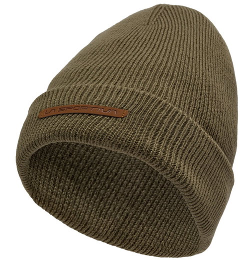 La Sportiva Wintermütze (Beanie) Boulder braun