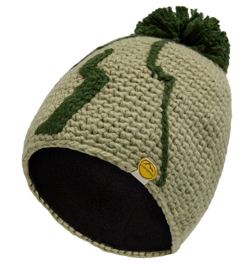 La Sportiva Wintermütze (Beanie) Dorado grün