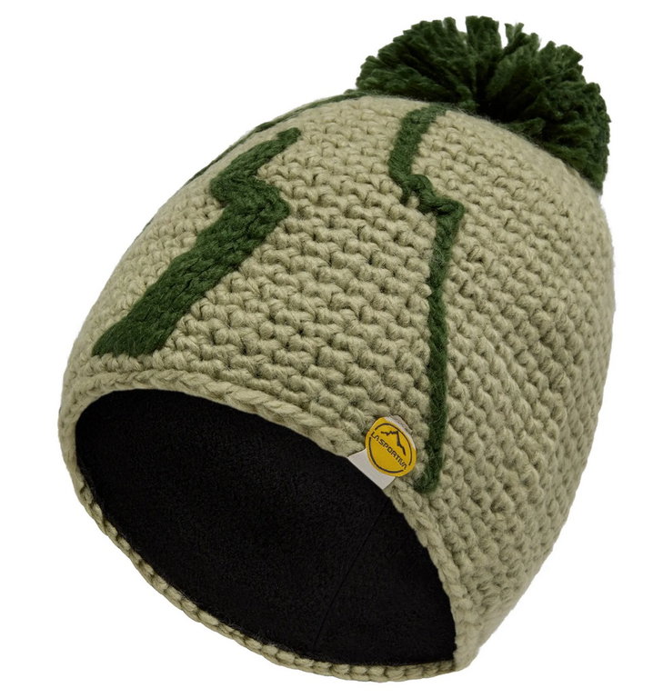 La Sportiva Wintermütze (Beanie) Dorado grün