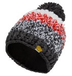 La Sportiva Winter Hat (Beanie) Terry Red/Carbon Grey - Ladies