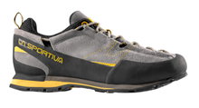 La Sportiva Boulder X Hiking Shoes (Approach) grey/yellow Men's