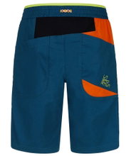La Sportiva Wanderhose Ecstatic Short (optimale Bewegungsfreiheit) kurz dunkelblau Herren