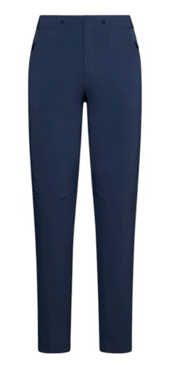 La Sportiva Wanderhose Monument Pant (elastischer Bund mit Kordelzug) lang nachtblau Herren