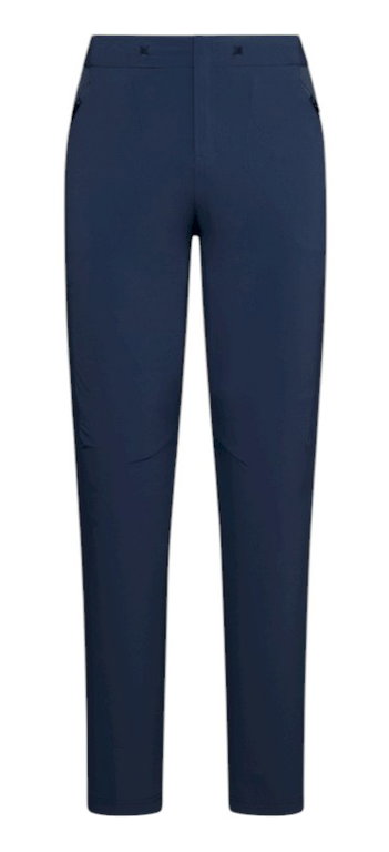 La Sportiva Wanderhose Monument Pant (elastischer Bund mit Kordelzug) lang nachtblau Herren