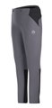 La Sportiva Wanderhose Monument Pant (elastischer Bund mit Kordelzug) lang onyxgrau Herren