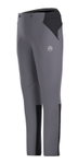 La Sportiva Wanderhose Monument Pant (elastischer Bund mit Kordelzug) lang onyxgrau Herren