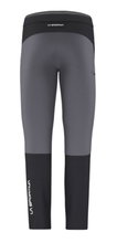 La Sportiva Spodnie wędrówkowe Monument Pant (elastyczny pas z sznurkiem) długie onyxowe szare męskie