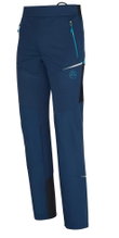 La Sportiva Wander-Skihose Ikarus (atmungsaktiv, winddicht) lang nachtblau Herren