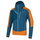 La Sportiva Softshelljacke Aequilibrium Gore-Tex (wasserdicht, winddicht) dunkelblau/orange Herren