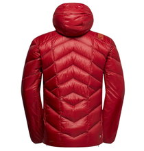 La Sportiva Winterjacke Aiguille Down (Bergsteigen, Primaloft®Gold, wattiert) rot Herren