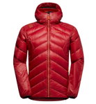 La Sportiva Winterjacke Aiguille Down (Bergsteigen, Primaloft®Gold, wattiert) rot Herren