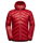 La Sportiva Aiguille Down Winter Jacket (Mountaineering, Primaloft® Gold, padded) red men's