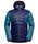 La Sportiva Aiguille Down Winter Jacket (Mountaineering, Primaloft® Gold, padded) dark blue/seablue men's