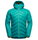 La Sportiva Aiguille Down Winter Jacket (Mountaineering, Primaloft® Gold, padded) turquoise men's
