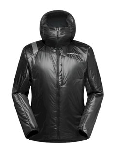 La Sportiva Winterjacke Alpine Guide Primaloft Hoody (Primaloft®Gold, warm) 2025 schwarz Herren