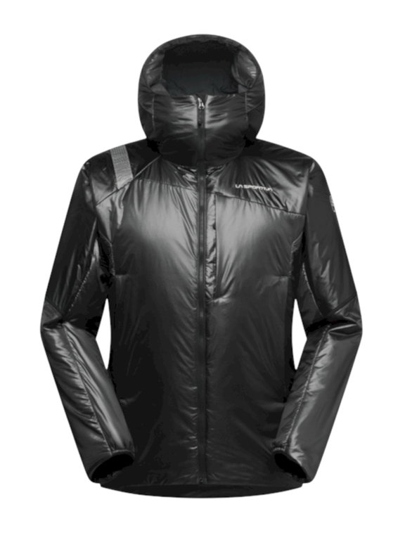 La Sportiva Winterjacke Alpine Guide Primaloft Hoody (Primaloft®Gold, warm) 2025 schwarz Herren