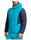La Sportiva Bivouac Down Winter Jacket (lightweight, thermal insulation, ski touring) tropical blue/sea blue men's