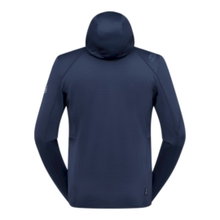 La Sportiva Fleecejacke Chill Thermal Hoody (mit Kapuze, atmungsaktiv) nachtblau/chalk Herren