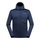 La Sportiva Fleecejacke Chill Thermal Hoody (mit Kapuze, atmungsaktiv) nachtblau/chalk Herren