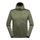 La Sportiva Fleecejacke Chill Thermal Hoody (mit Kapuze, atmungsaktiv) dunkelgrün Herren