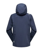 La Sportiva Crest Evo Softshell Jacket (windproof, waterproof) midnight blue men's